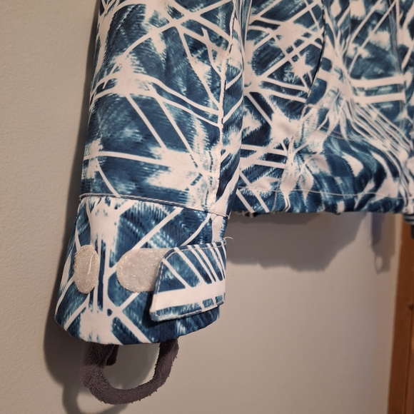 Obermeyer Teen Taja Ski Jacket - XL 16 - Picture 8 of 16